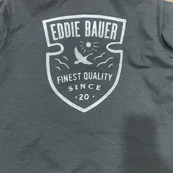 Eddie Bauer Men's Crewneck Pullover - Picture 6 of 7